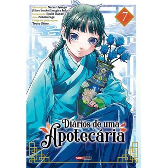 Diários De Uma Apotecária 07 - 1