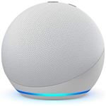 Dispositivo de Assistência Virtual Amazon Echo Dot (4th Gen) | Branco