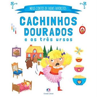 Cachinhos Dourados - 1