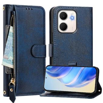 Capa Carteira FLOODKING para OPPO A5x 4G | Azul - 1
