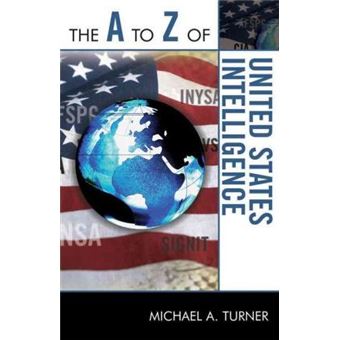 The A to Z of United States Intelligence - 1