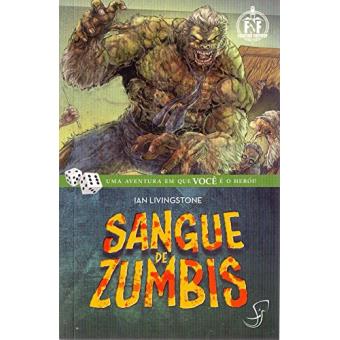 Sangue de Zumbi - 1