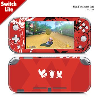 Skin Adesivo zhishang para Nintendo Switch lite - 015 - 1