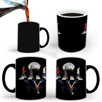 Caneca Termosensível Good Deal | Stranger Things Dustin - 1