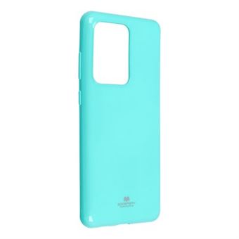 Capa Silicone Mercury Iphone 12 Mini Verde Menta - 1
