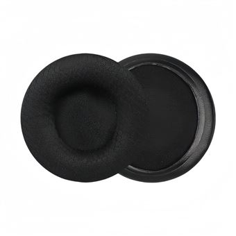 Almofadas para Auscultadores V-REEL para Audio-Technica ATH-S200BT S220BT | Preto - 1