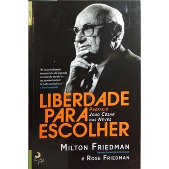 Liberdade para escolher. - 1