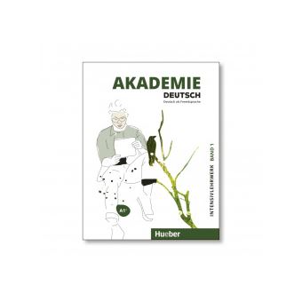 Akademie Deutsch A1+ Kb - 1