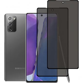 Película Anti-espionagem V-REEL 9H Privacidade para SAMSUNG Galaxy Note 20 | 2 Peças - 1