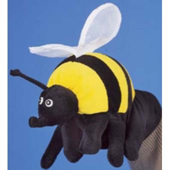 Jolly Phonics Puppet - Bee - 1