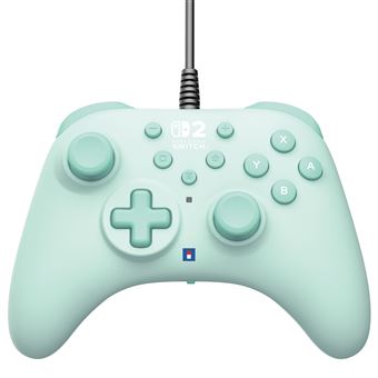 Controlador de Jogo Hori NSX-110E | Azul menta - 1