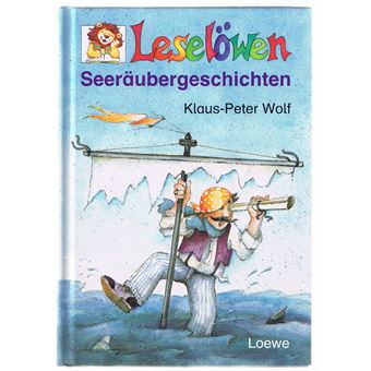 Leselöwen - Leselöwen-Seeräubergeschichten | Klaus-Peter Wolf - 1