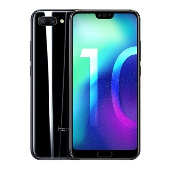 Smartphone Huawei Honor 10 | 4 GB | 64 GB | Dual SIM | Preto - 1
