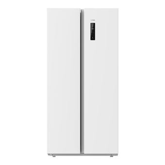 Frigorífico Americano Cecotec 02437 | 176,3x83,9x63,7 cm | 430 L | E | Branco - 1