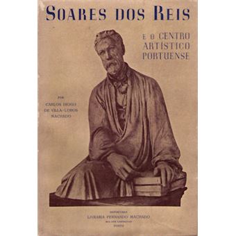 Soares dos reis e o centro artístico portuense. - 1
