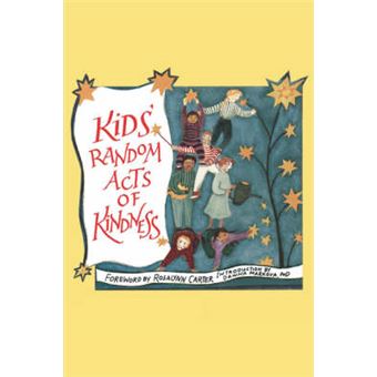 Kids' Random Acts of Kindness: (affirmations, Book for Kids, Kindness Kids, for Fans of Chicken Soup for the Soul) - 1