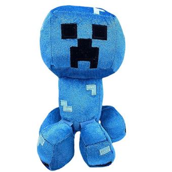 Peluche Good Deal Minecraft Creeper | 21 cm - Azul - 1