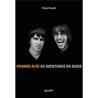 Voando Alto - as Aventuras do Oasis - 1