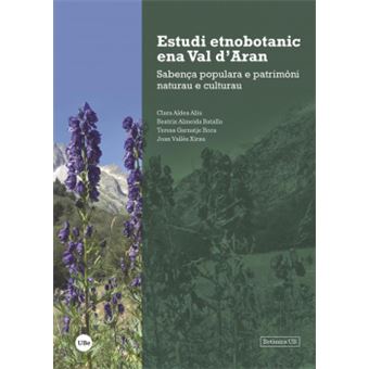 Estudi Etnobotanic Ena Val D'Aran - 1