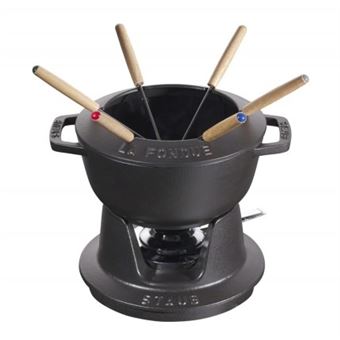 Conjunto para Fondue ZWILLING 40511-971-0 | Preto - 1