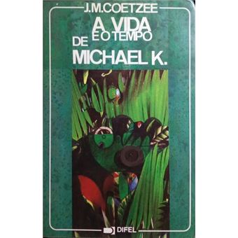 A vida e o tempo de michael k. - 1