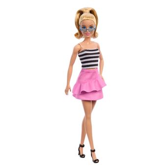 Boneca BARBIE HRH11 - Fashionista - 1