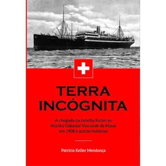 Terra Incógnita - 1