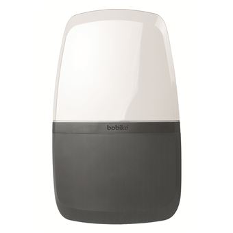 Parabrisas Bobike Exclusive Mini - Cinza - 1