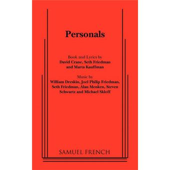 Personals - Paperback - 2011 - 1