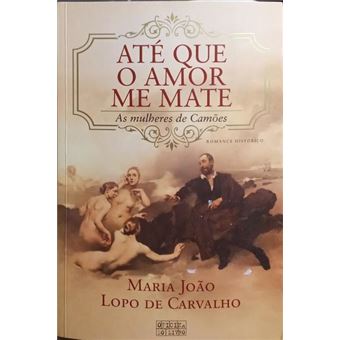 Até que o amor me mate. - 1