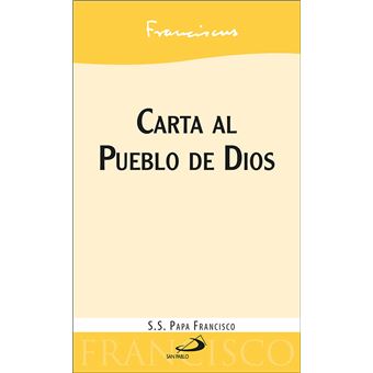 Carta Al Pueblo De Dios - 1