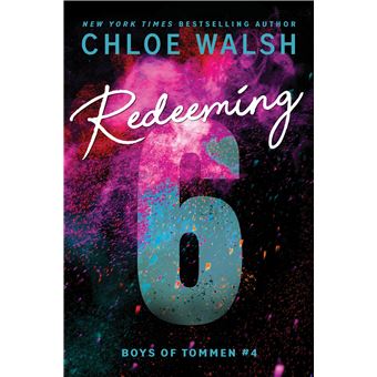 Redeeming 6 (Boys of Tommen, 4) - 1