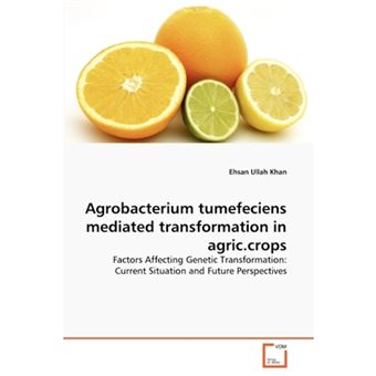 Agrobacterium Tumefeciens Mediated Transformation in Agric.Crops - Paperback / softback - 2010 - 1