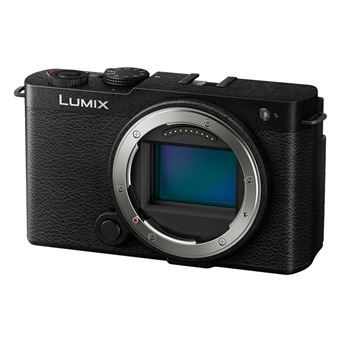 Câmara Digital Panasonic Lumix S9 | Preto - 1