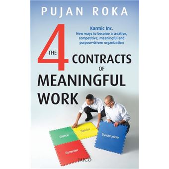 The 4 Contracts of Meaningful Work - Paperback - 2009 - 1
