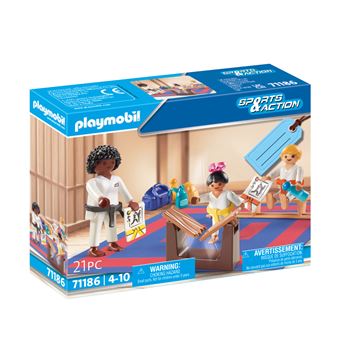 Sports & Action Treino de Karaté Playmobil - 1