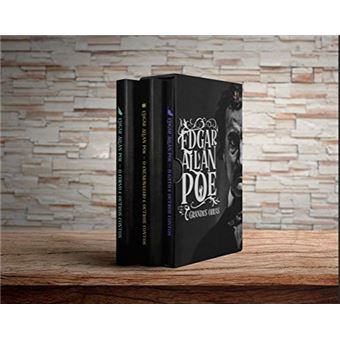 Box Edgar Allan Poe - 1