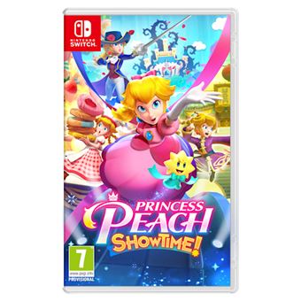 Videojogo Nintendo Princess Peach: Showtime! - 1