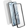 Capa Proteção Avizar para Xiaomi Mi Note 10 /10 Pro | Proteção Retaguarda e Frente Suave - Bege