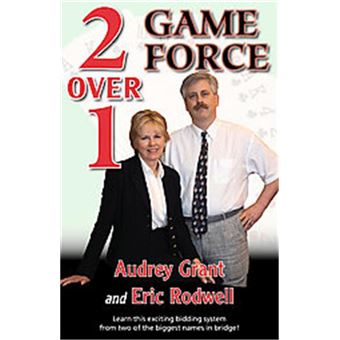 2/1 Game Force, The Official Better Bridge Series - 1