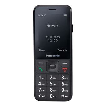 Telemóvel Panasonic KX-TF200 | Preto - 1
