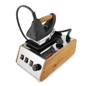 Ferro com Caldeira ESSEVENTI25 105 | 1 L | Aço inoxidável - 1