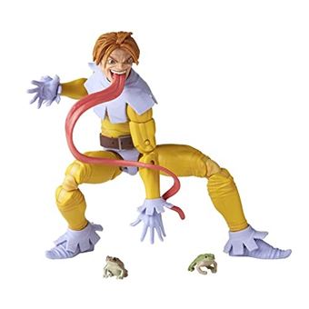Figura Hasbro Toad Marvel Legends Articulada | 15 cm - 1