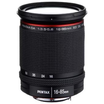 Pentax PTX 21387 lente de máquina fotográfica