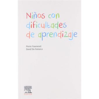Niños Con Dificultades De Aprendizaje - 1