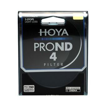 Filtro Hoya Pro ND4 77mm - 1