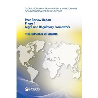 The Republic of Liberia 2012 - Phase 1 - Paperback - 2012 - 1