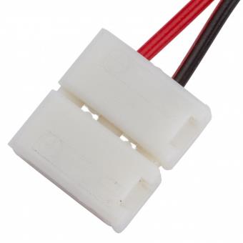 Conector para Fita de LEDs 12/24VDC SMD5050/5630 2 Vias Simpless - 1