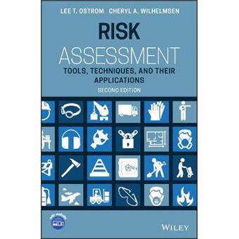 Risk Assessment Tools, Techniques, And Their Applications, Second Edition - 1