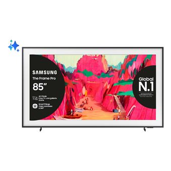 Smart TV Samsung QE85LS03FWU | Neo QLED | 4K UHD | 65'' | 165,1 cm | G - 1